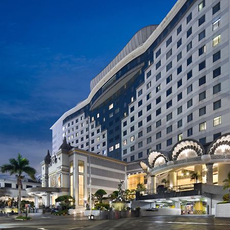 Golden Boutique Hotel Kemayoran Jakarta Exterior photo