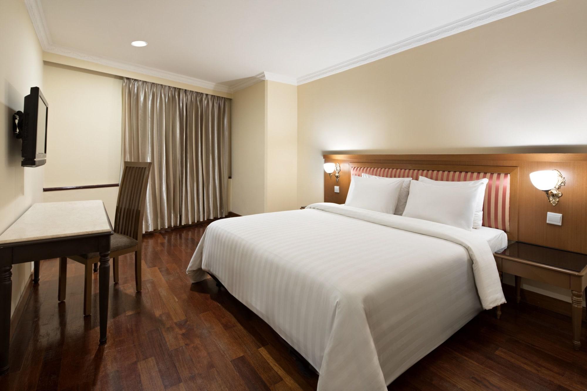 Golden Boutique Hotel Kemayoran Jakarta Exterior photo