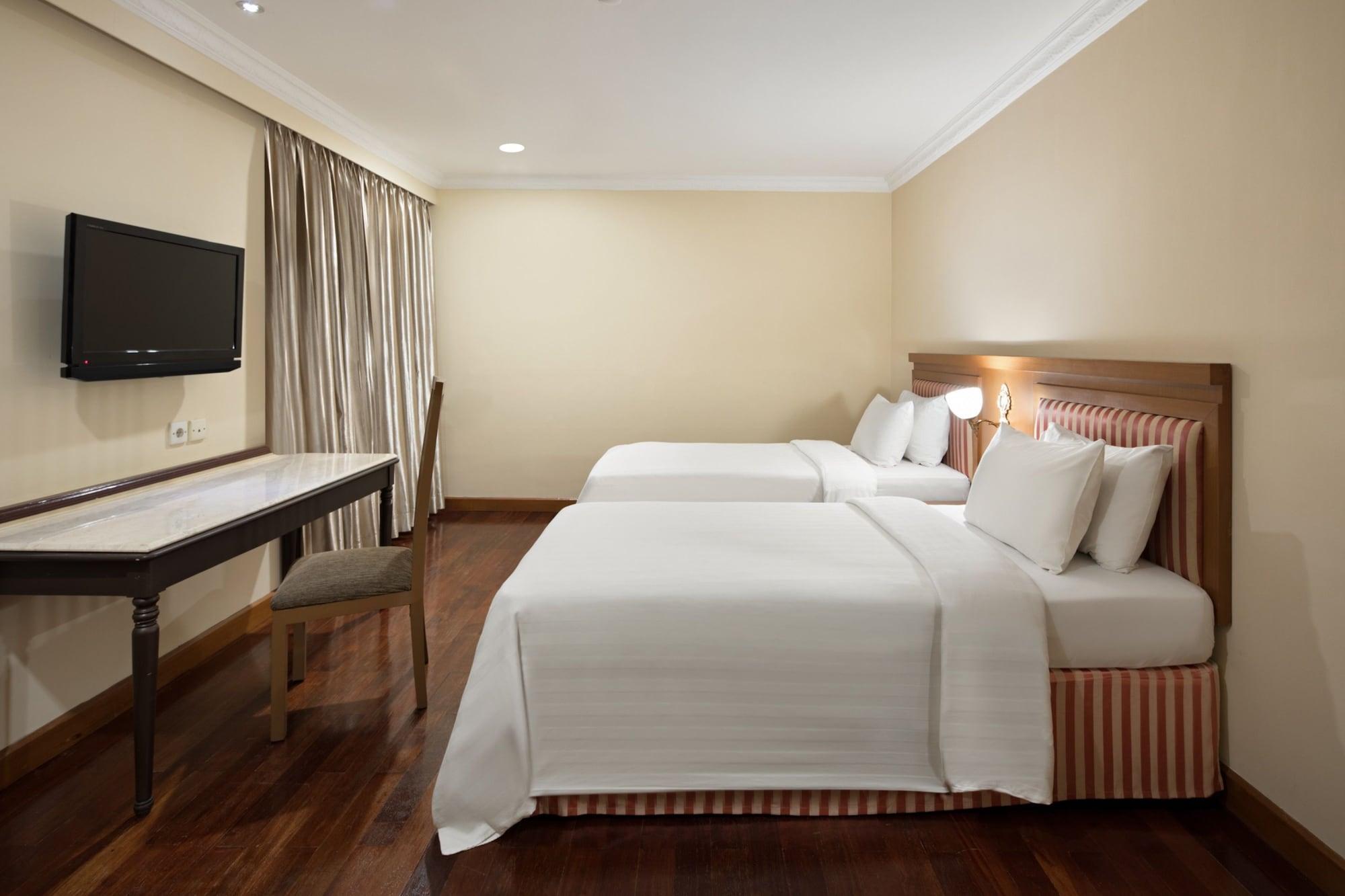 Golden Boutique Hotel Kemayoran Jakarta Exterior photo