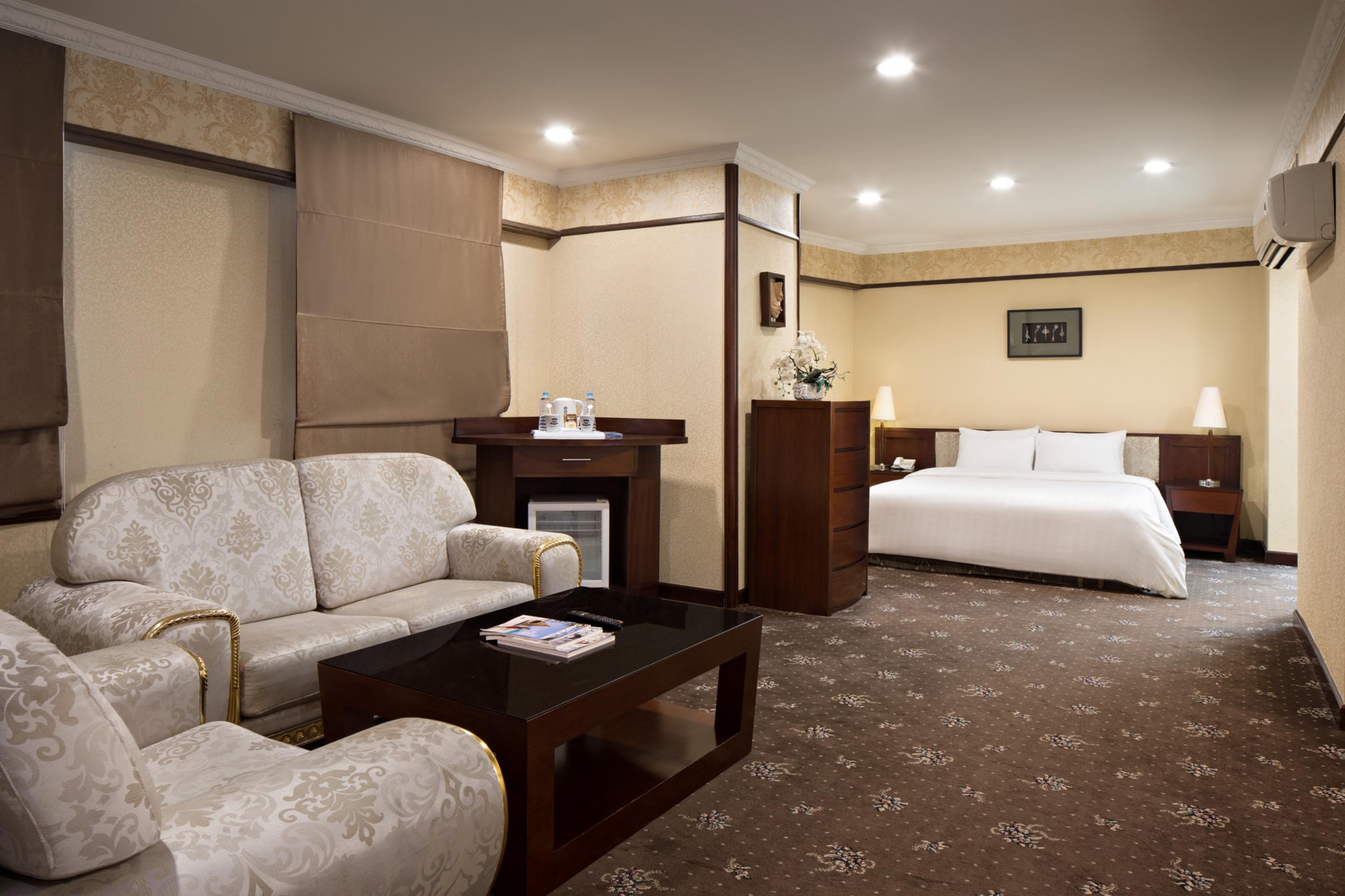 Golden Boutique Hotel Kemayoran Jakarta Exterior photo