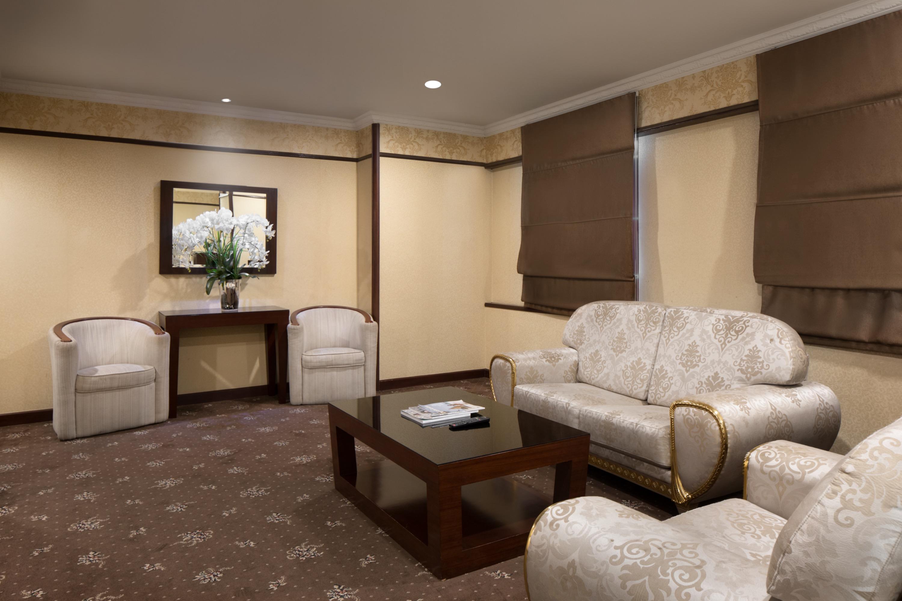 Golden Boutique Hotel Kemayoran Jakarta Exterior photo