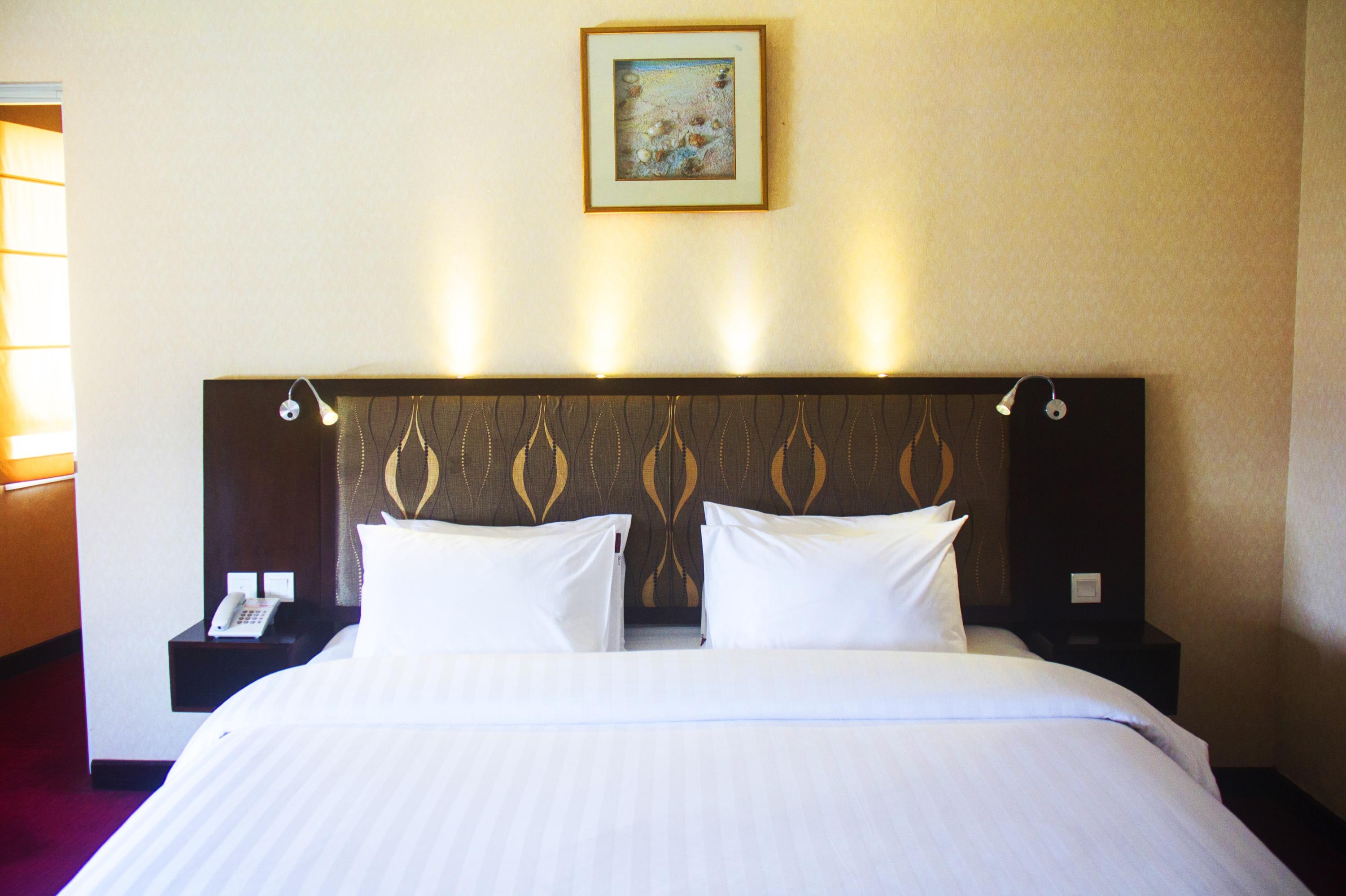 Golden Boutique Hotel Kemayoran Jakarta Exterior photo