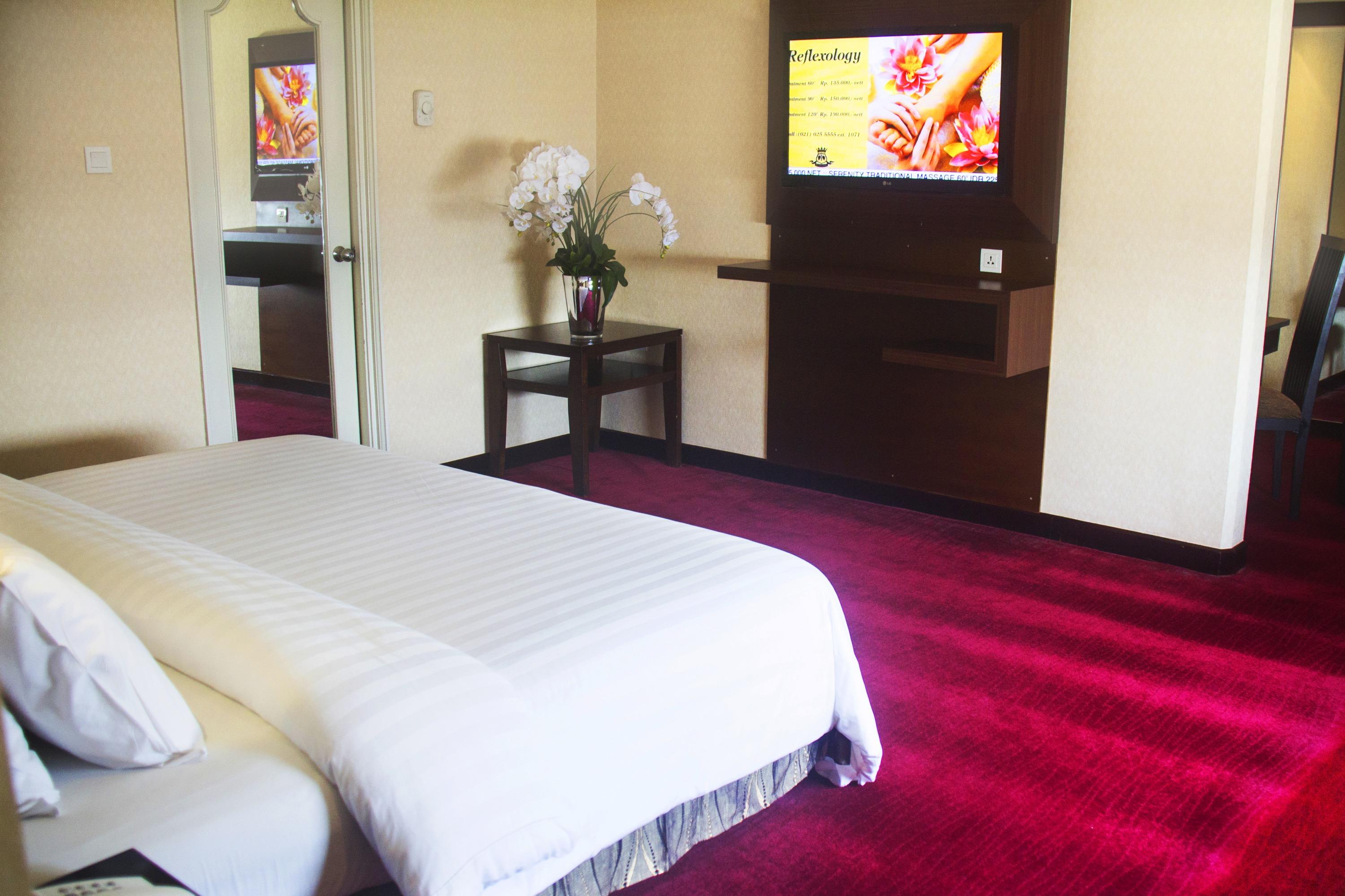 Golden Boutique Hotel Kemayoran Jakarta Exterior photo