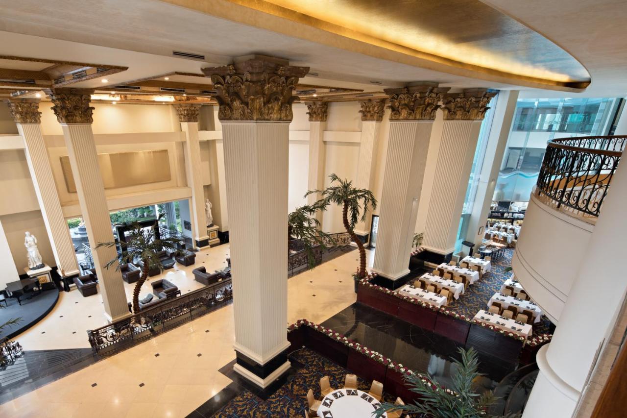 Golden Boutique Hotel Kemayoran Jakarta Exterior photo