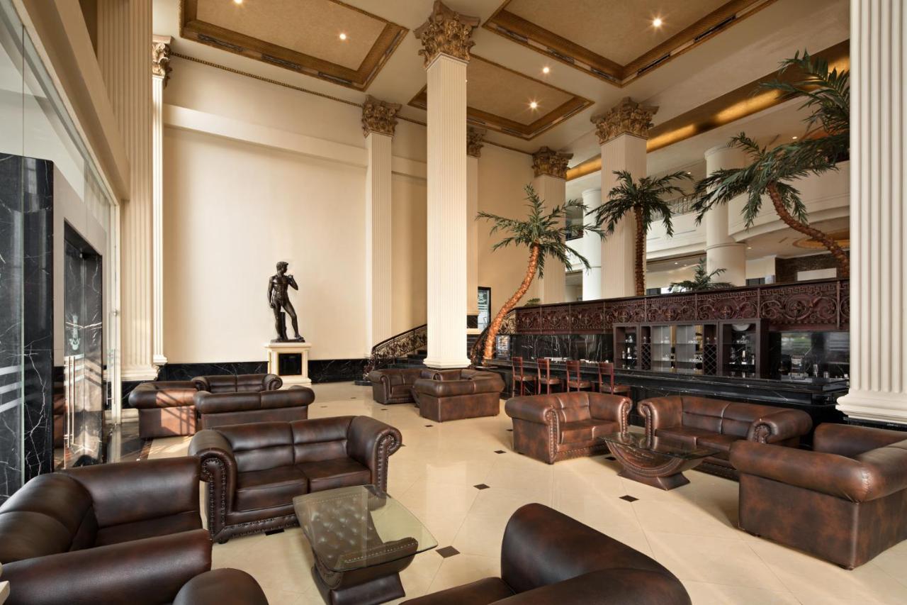 Golden Boutique Hotel Kemayoran Jakarta Exterior photo