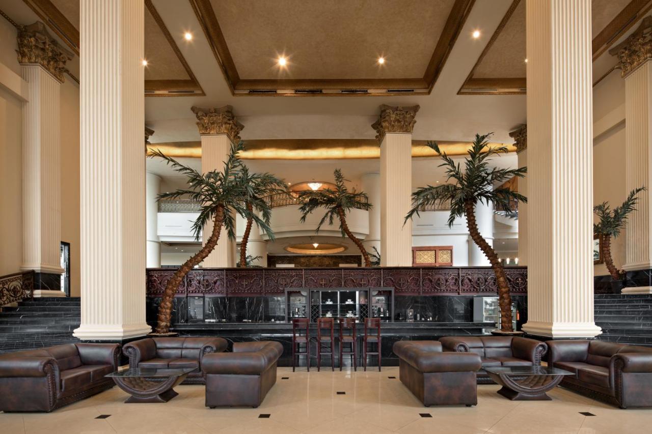 Golden Boutique Hotel Kemayoran Jakarta Exterior photo