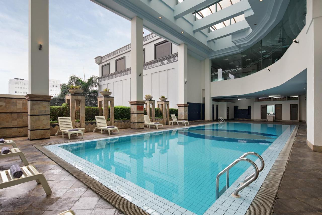 Golden Boutique Hotel Kemayoran Jakarta Exterior photo